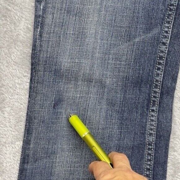 Miss Me JP42885 Bootcut Women's Embellished Studded Low-Rise Jeans Size 28 - Picture 15 of 15